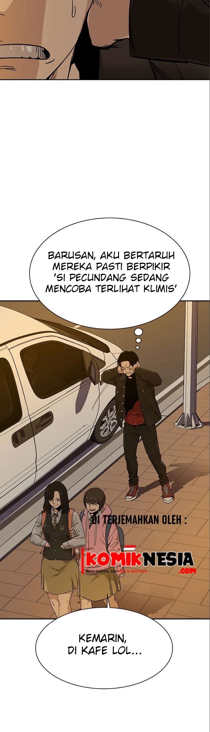 To Not Die Chapter 15 - halaman 63