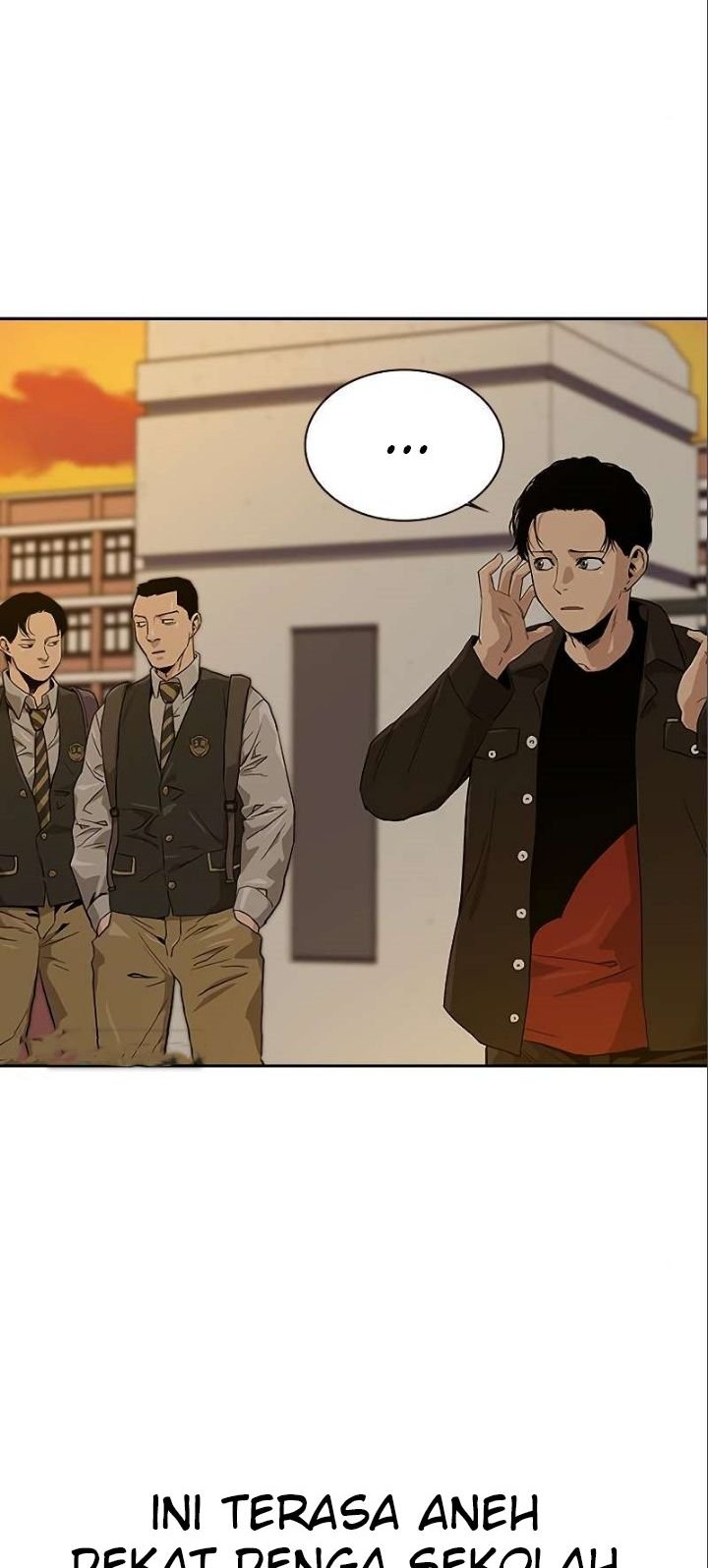 To Not Die Chapter 15 - halaman 64