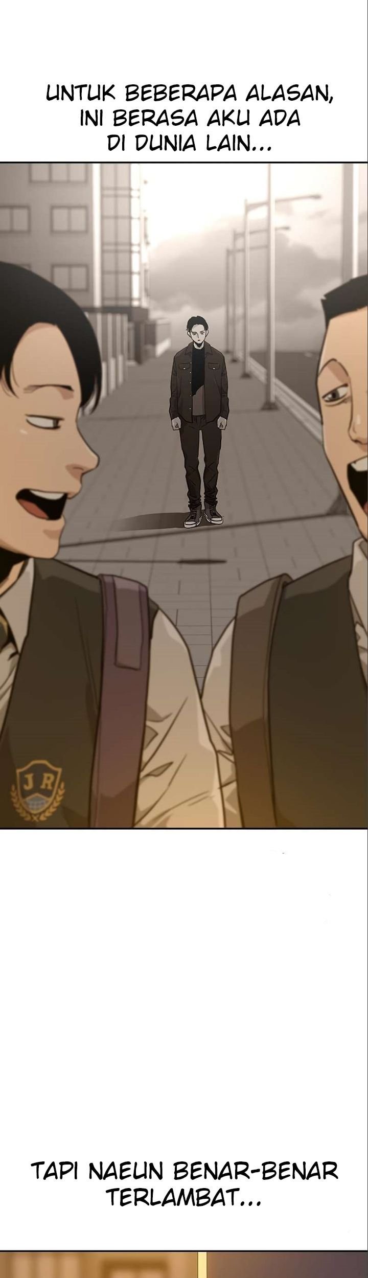 To Not Die Chapter 15 - halaman 66