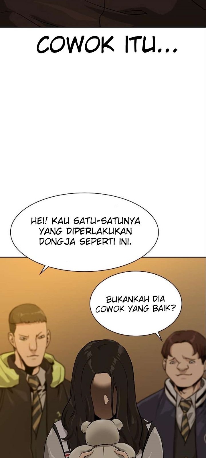 To Not Die Chapter 15 - halaman 69