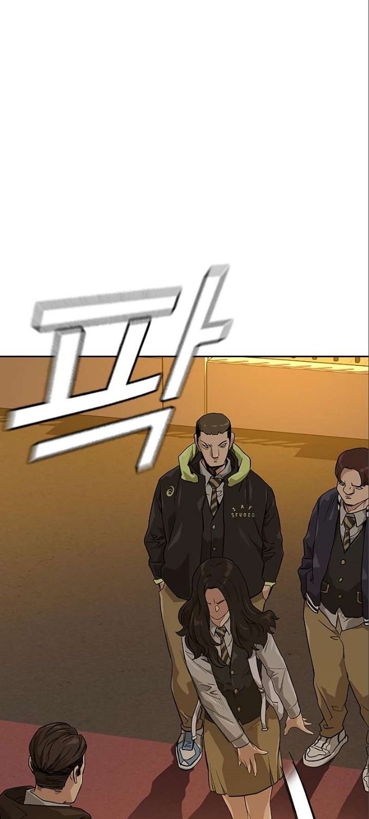 To Not Die Chapter 15 - halaman 72