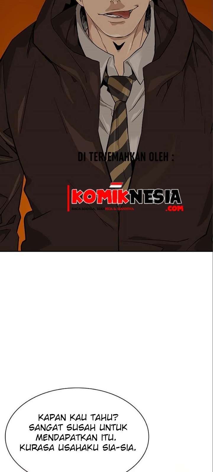 To Not Die Chapter 15 - halaman 77
