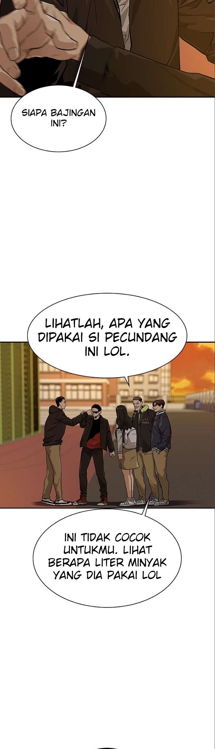To Not Die Chapter 15 - halaman 81