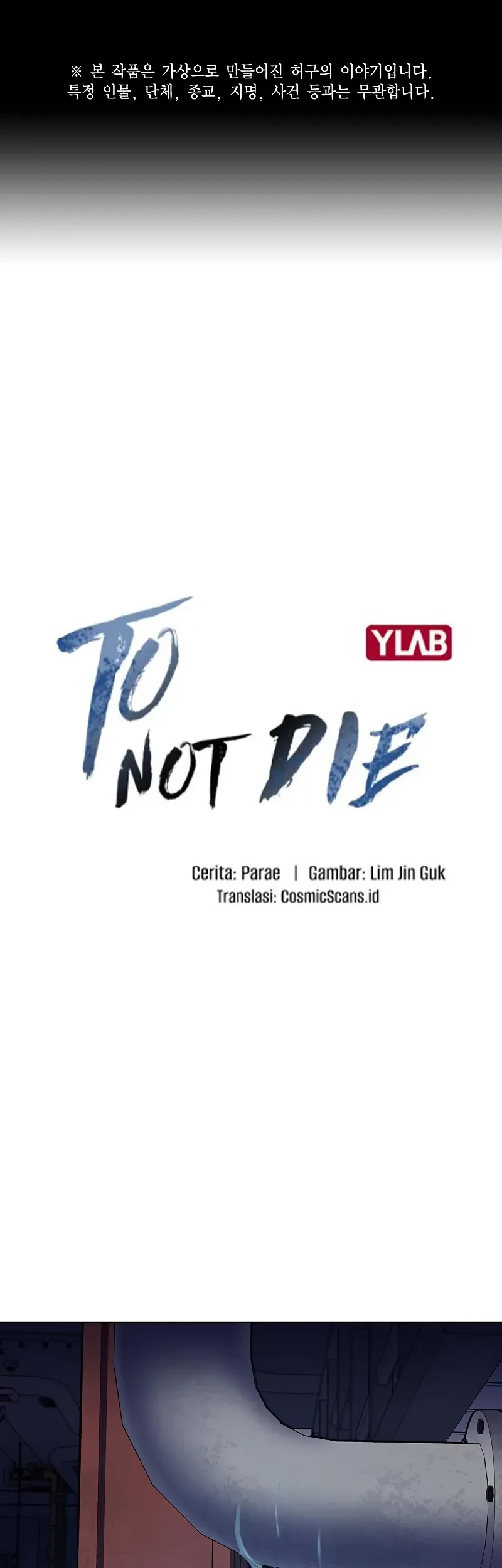 To Not Die Chapter 150 - halaman 1