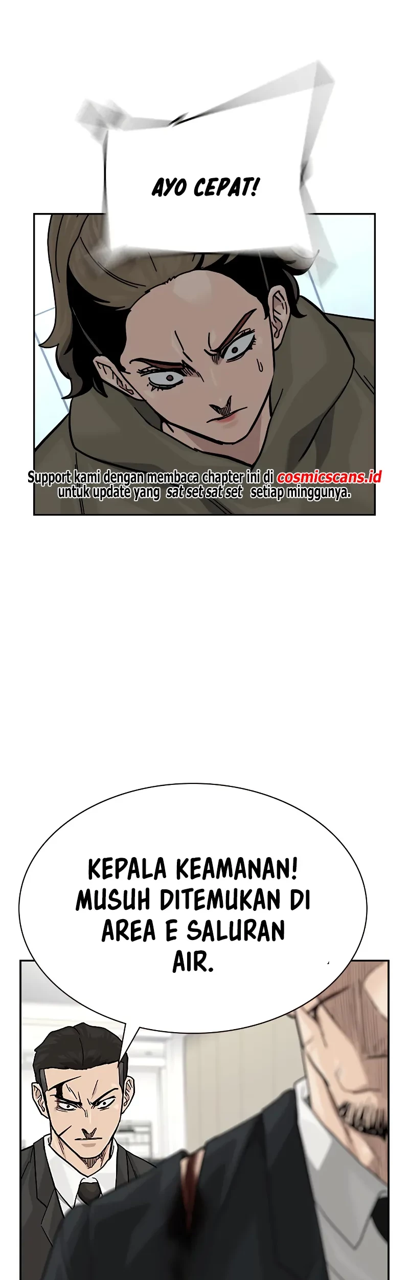 To Not Die Chapter 150 - halaman 10