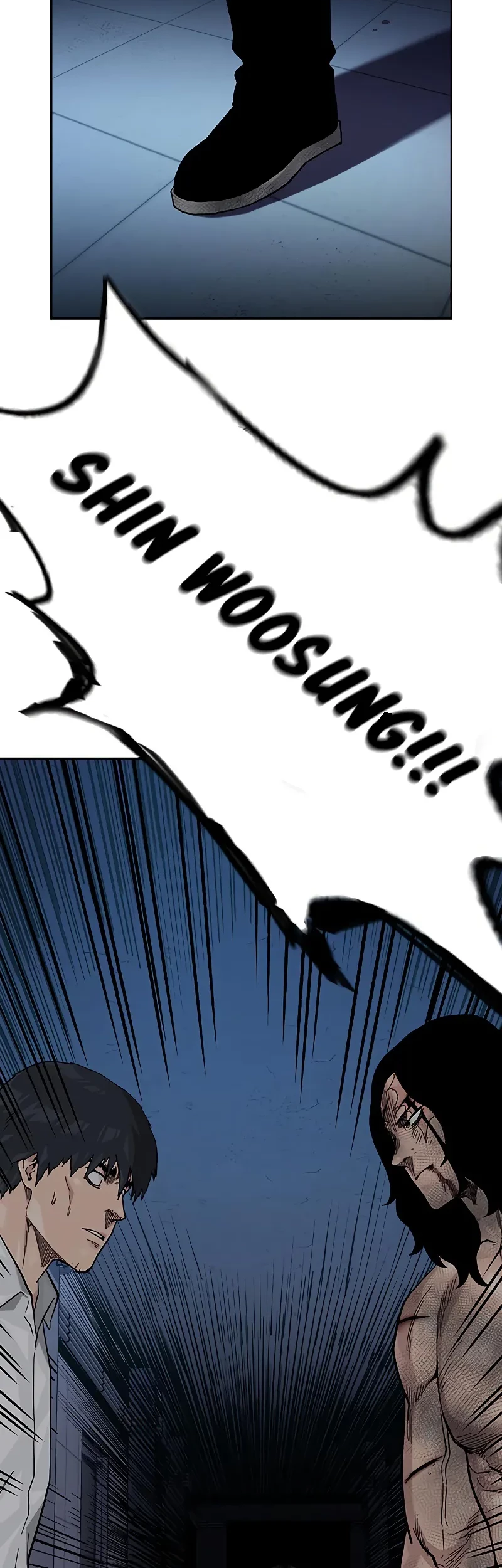 To Not Die Chapter 150 - halaman 111
