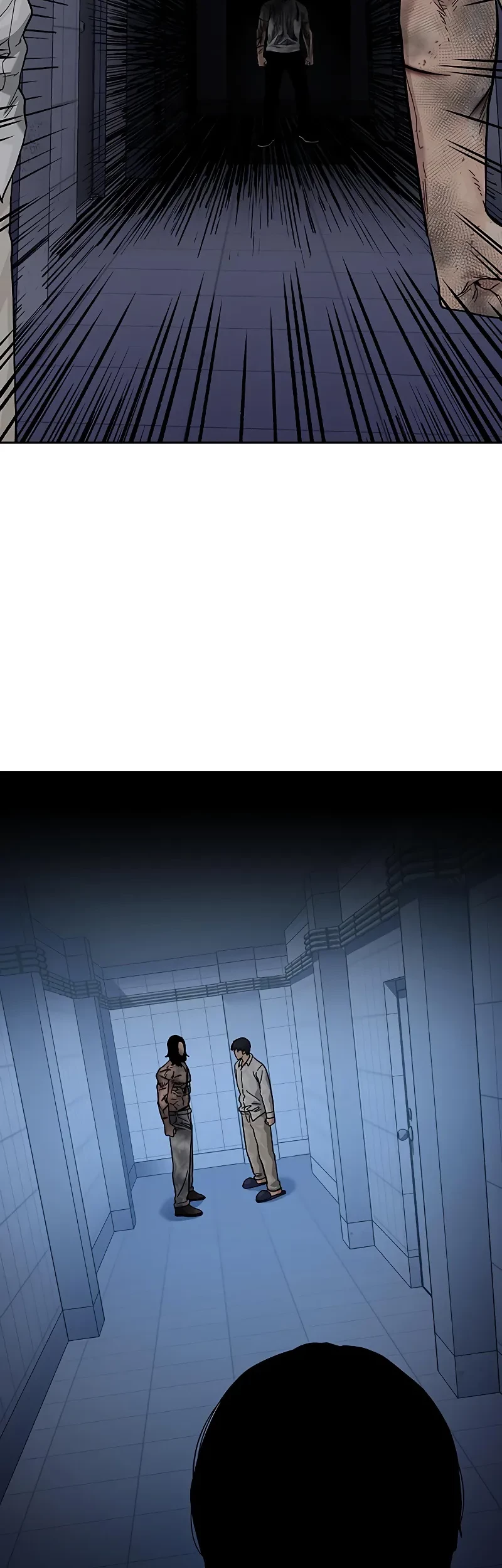To Not Die Chapter 150 - halaman 112