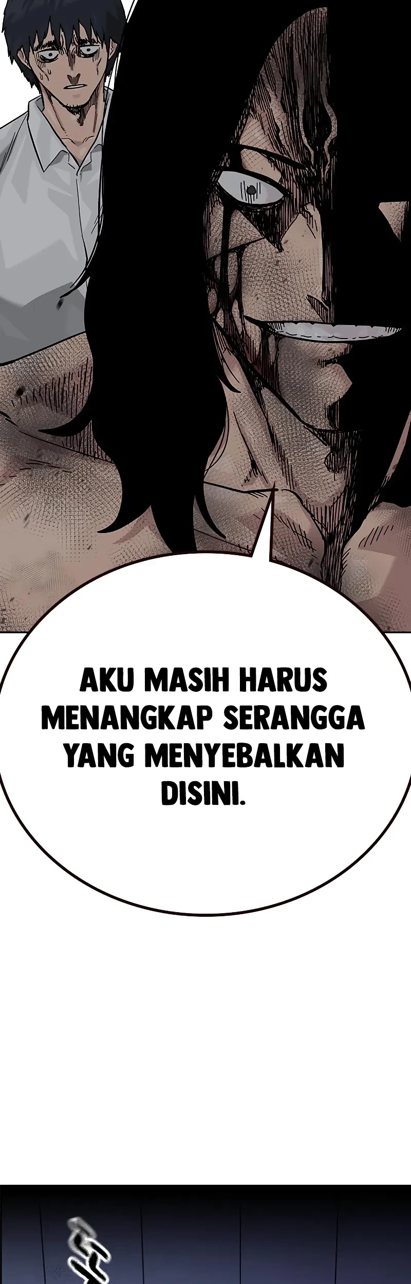 To Not Die Chapter 150 - halaman 114