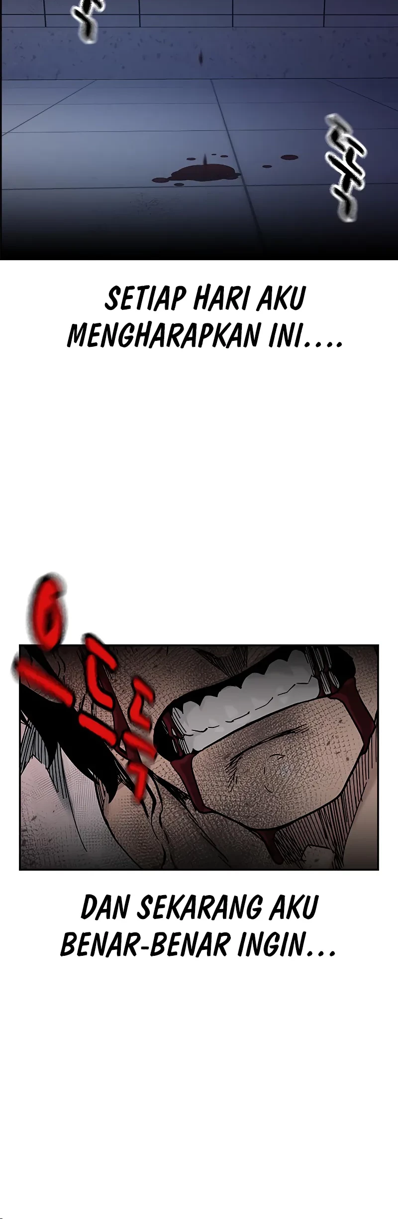 To Not Die Chapter 150 - halaman 115