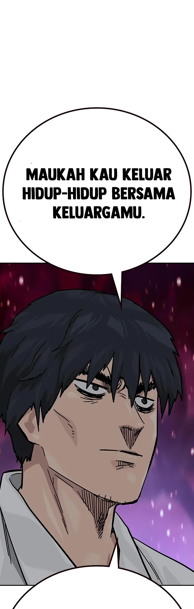 To Not Die Chapter 150 - halaman 16