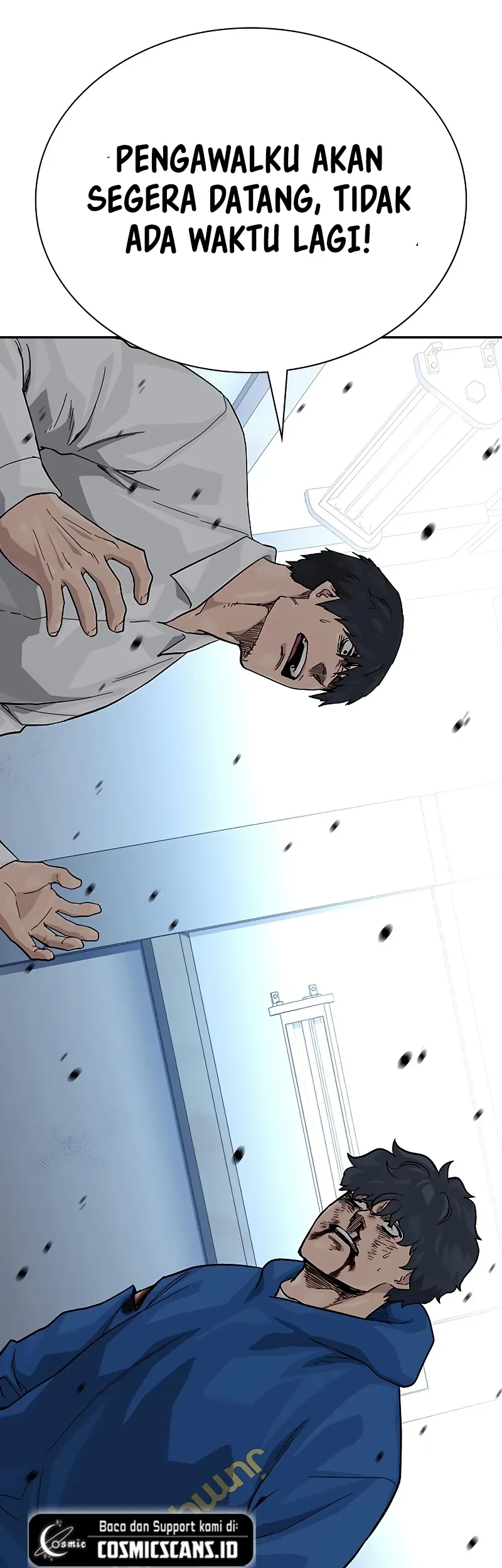 To Not Die Chapter 150 - halaman 18