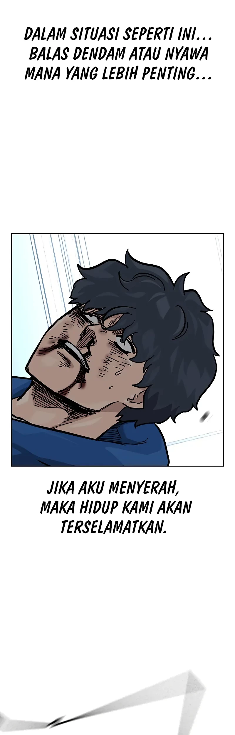 To Not Die Chapter 150 - halaman 20
