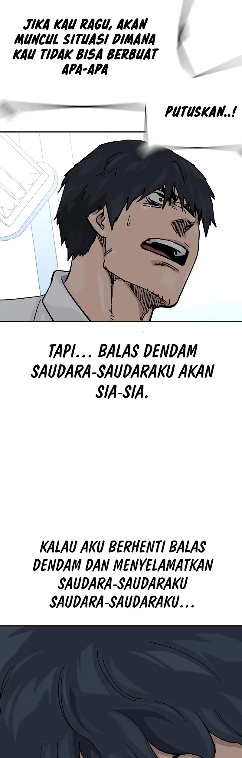 To Not Die Chapter 150 - halaman 21