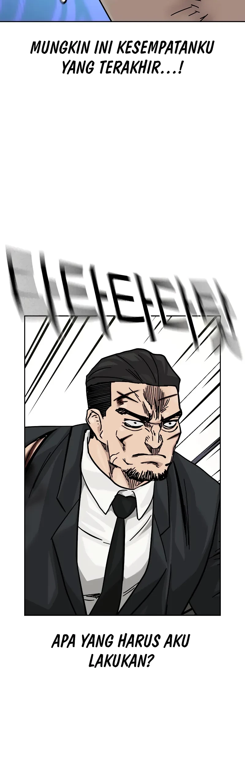 To Not Die Chapter 150 - halaman 23