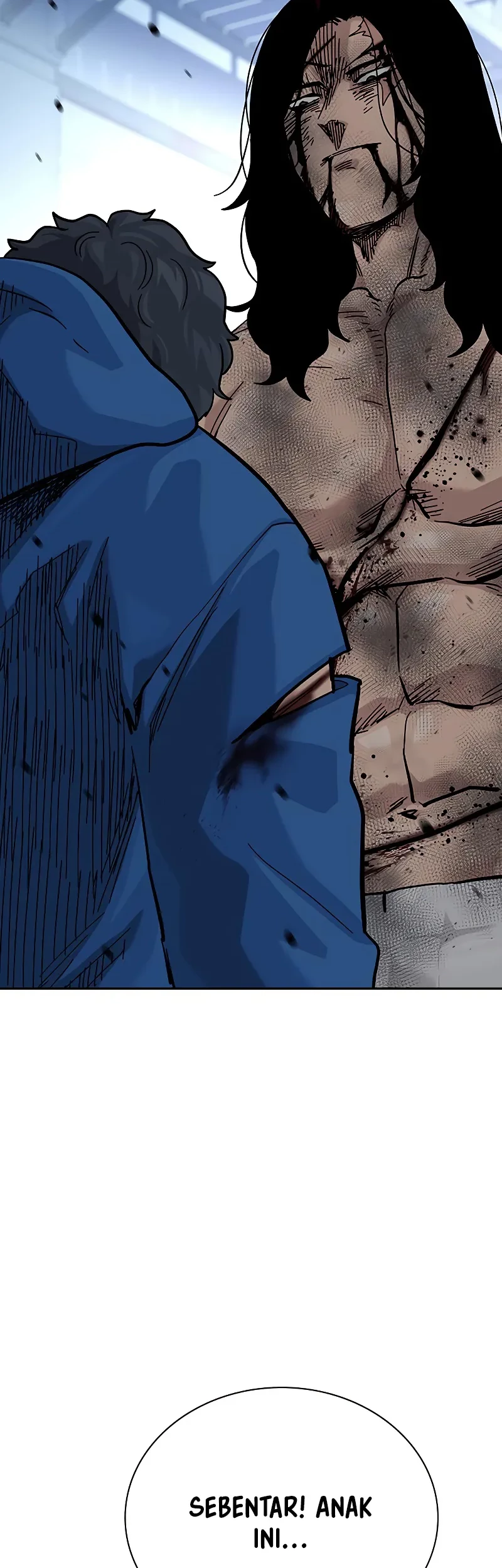 To Not Die Chapter 150 - halaman 35