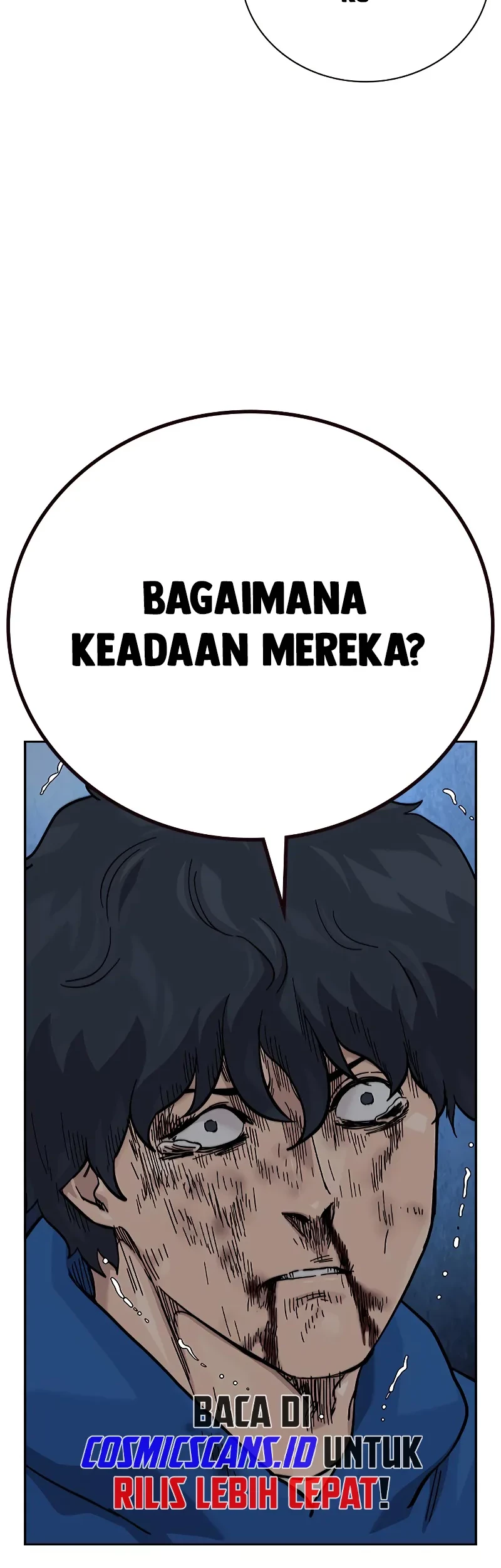 To Not Die Chapter 150 - halaman 37