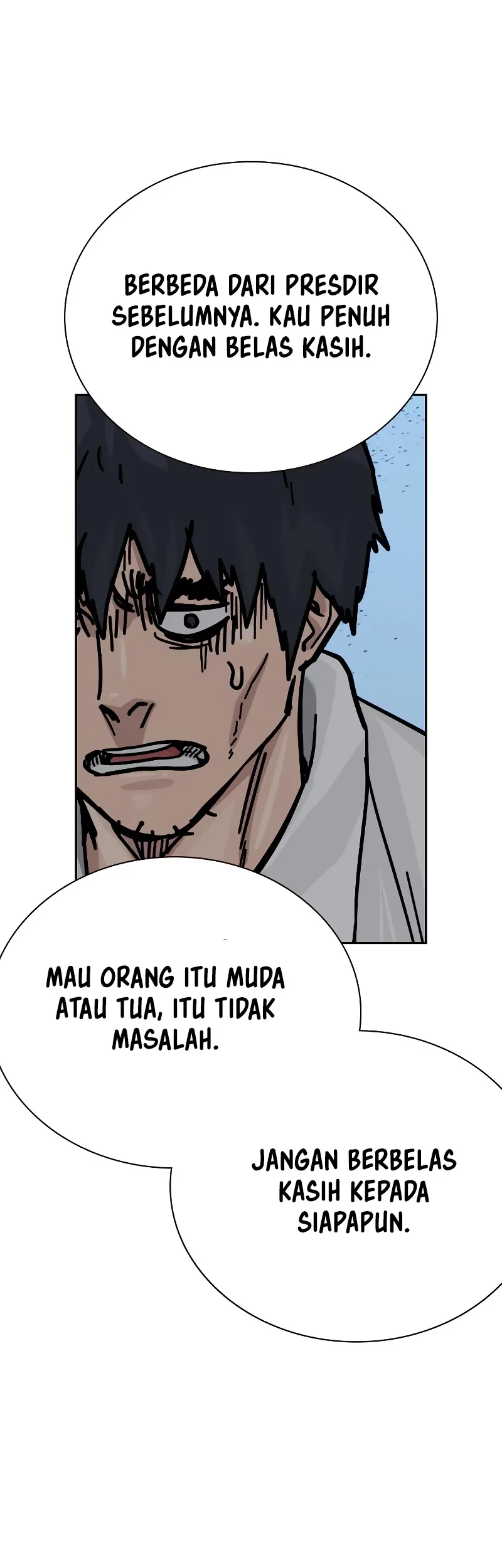 To Not Die Chapter 150 - halaman 43