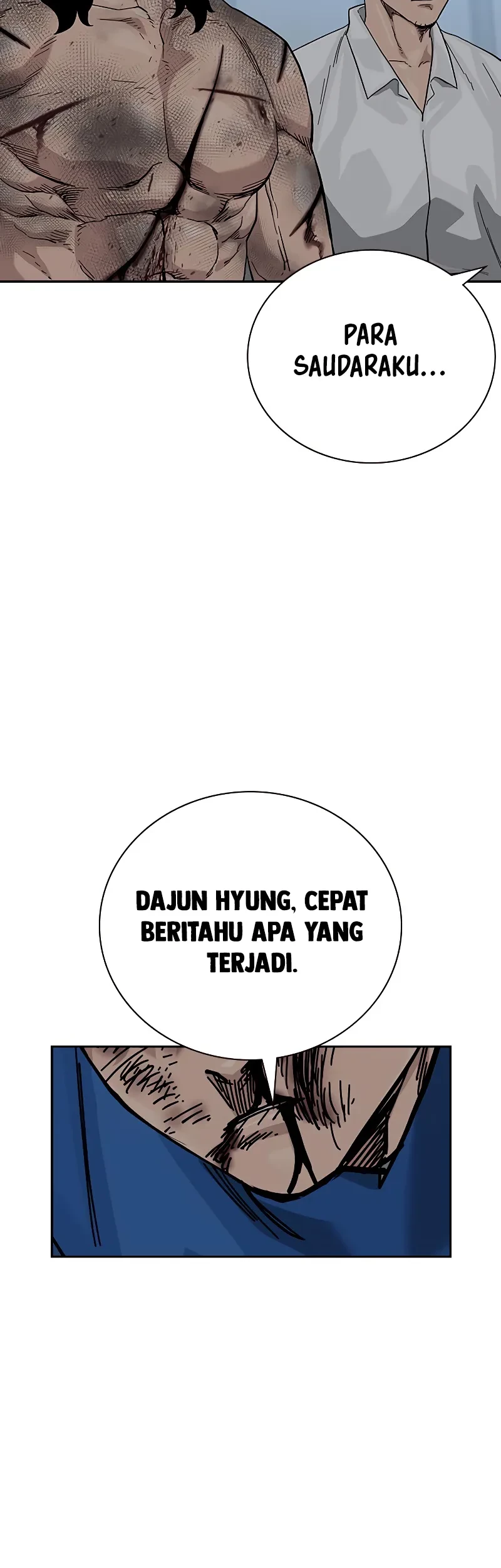 To Not Die Chapter 150 - halaman 49
