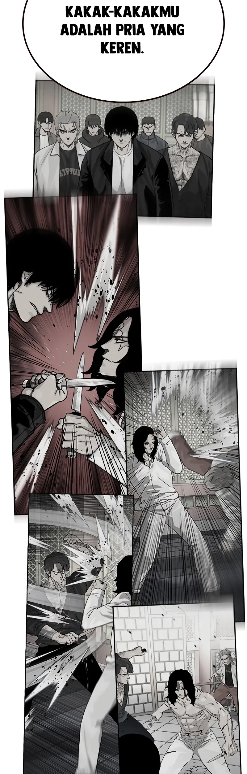 To Not Die Chapter 150 - halaman 55