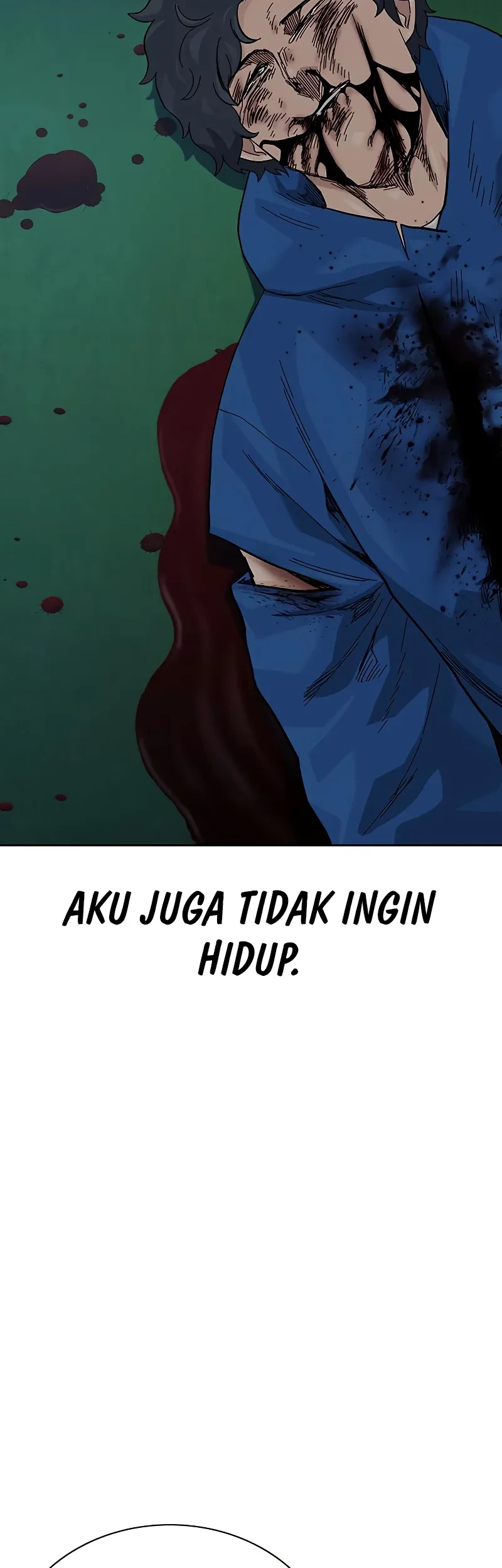 To Not Die Chapter 150 - halaman 68