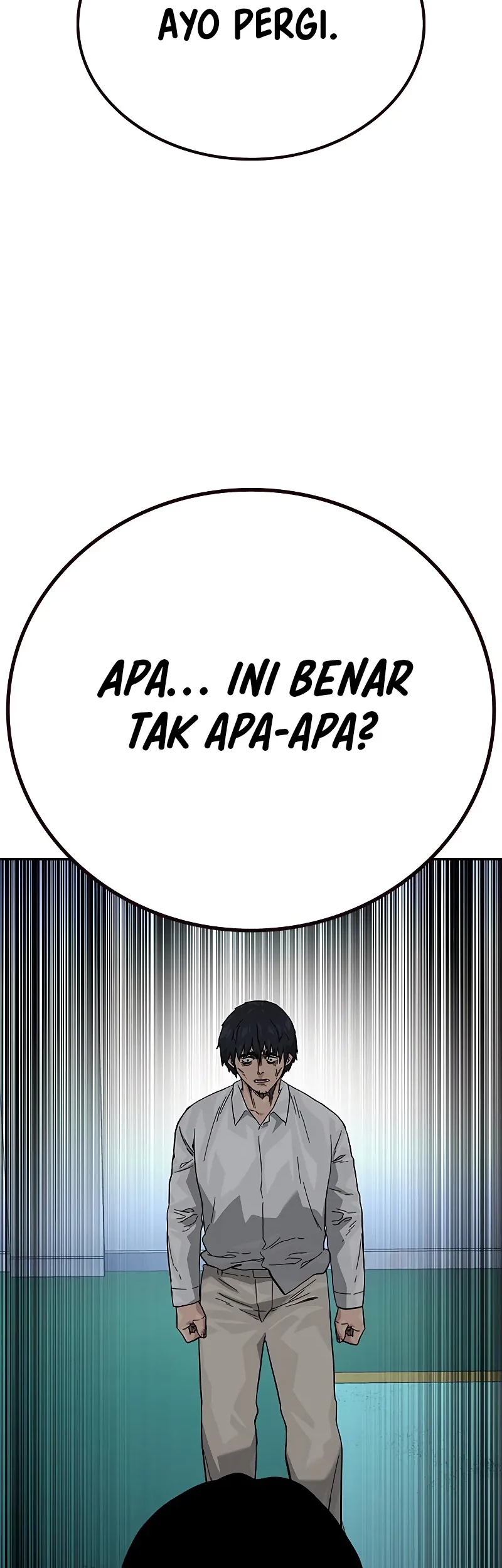 To Not Die Chapter 150 - halaman 74
