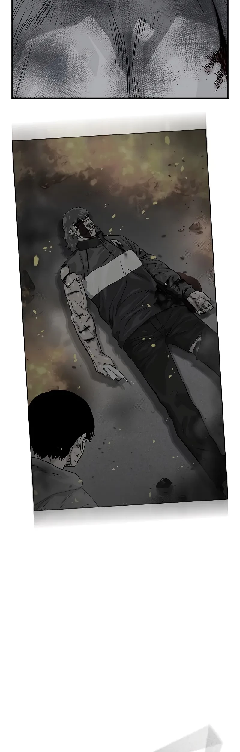 To Not Die Chapter 150 - halaman 81