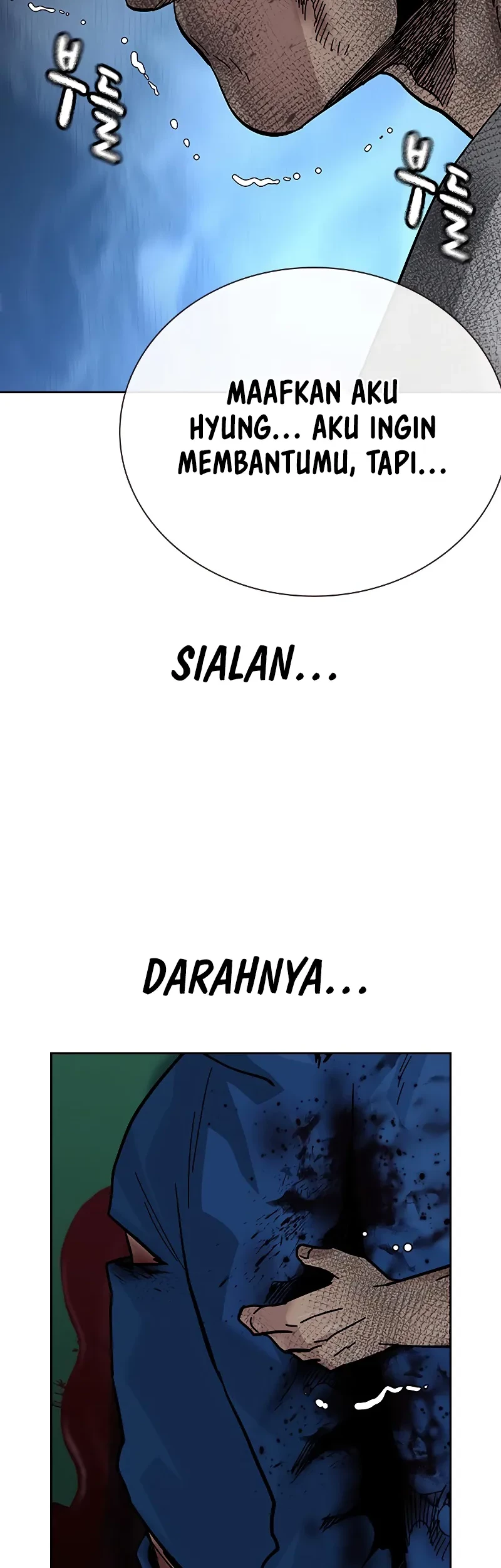 To Not Die Chapter 150 - halaman 87