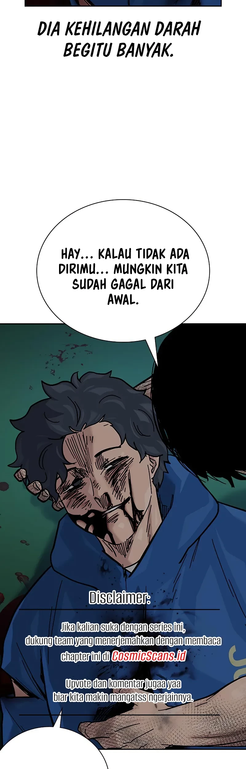To Not Die Chapter 150 - halaman 88