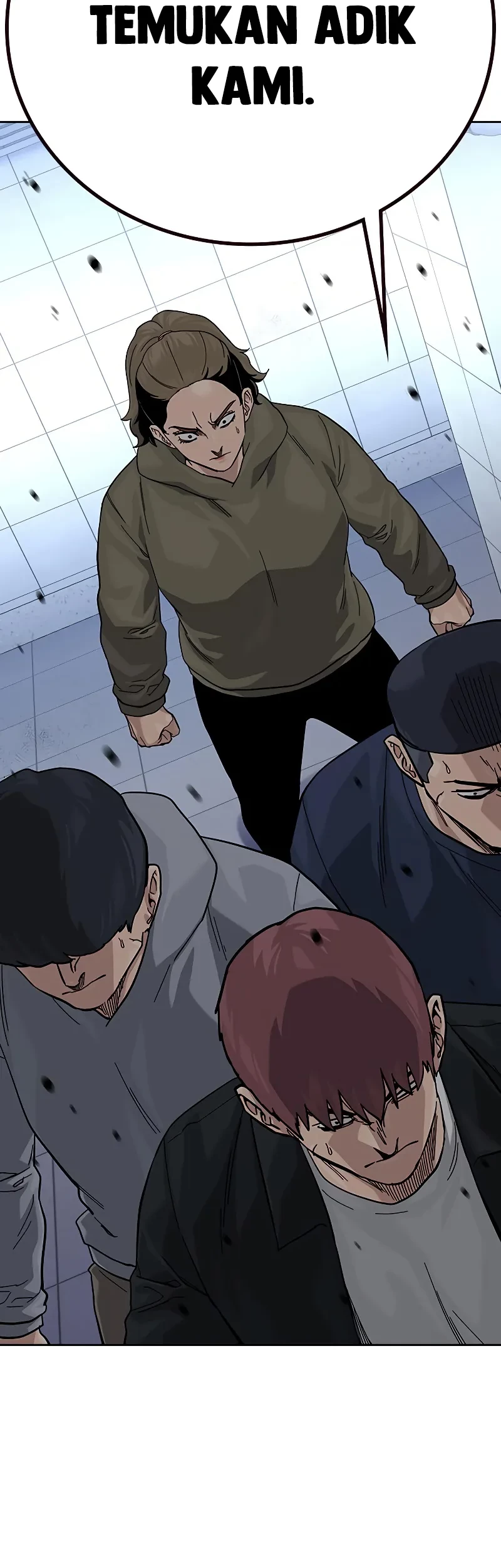 To Not Die Chapter 150 - halaman 9