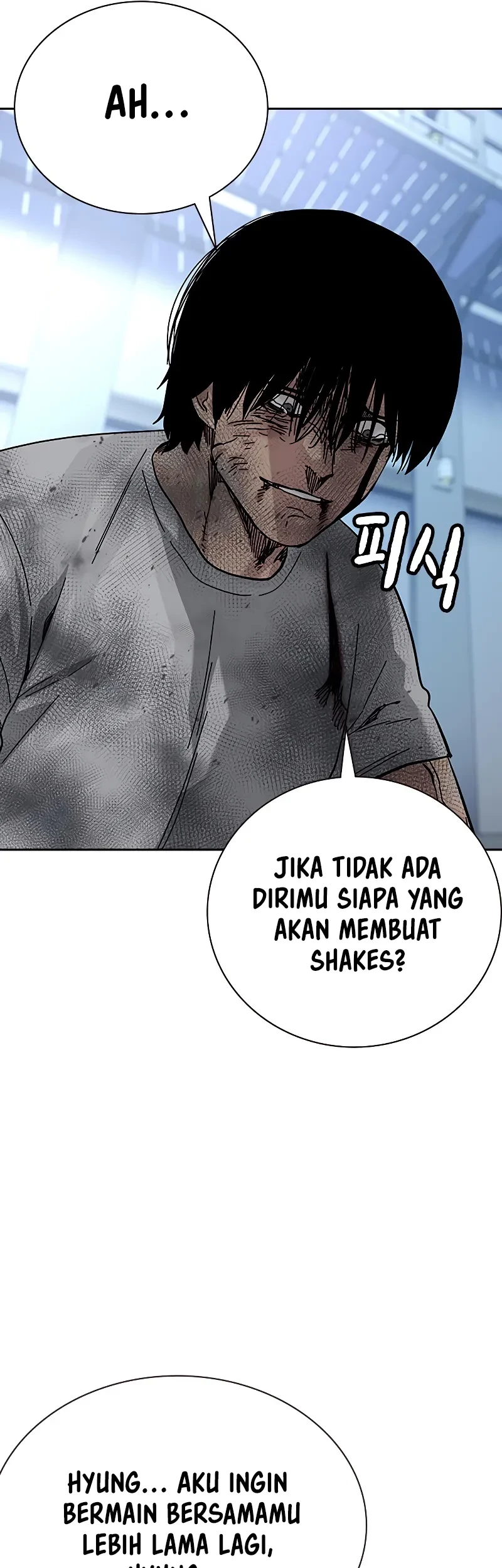To Not Die Chapter 150 - halaman 90