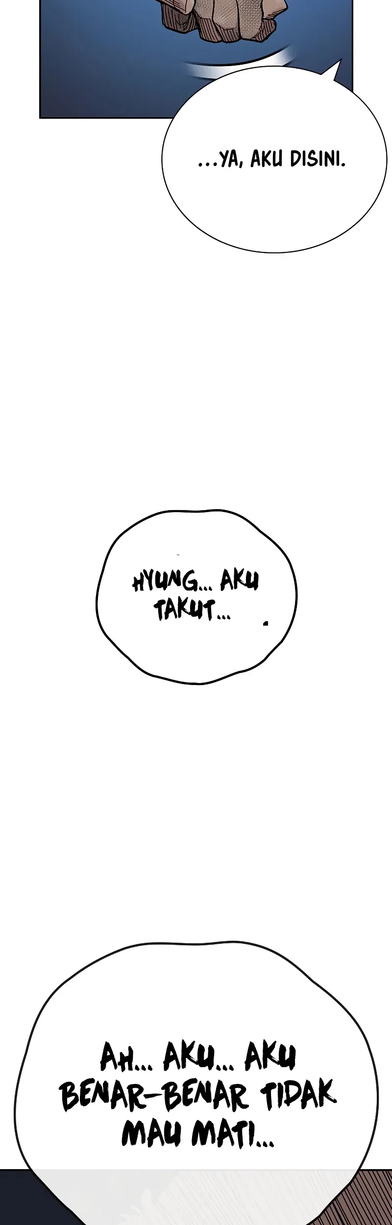 To Not Die Chapter 150 - halaman 93