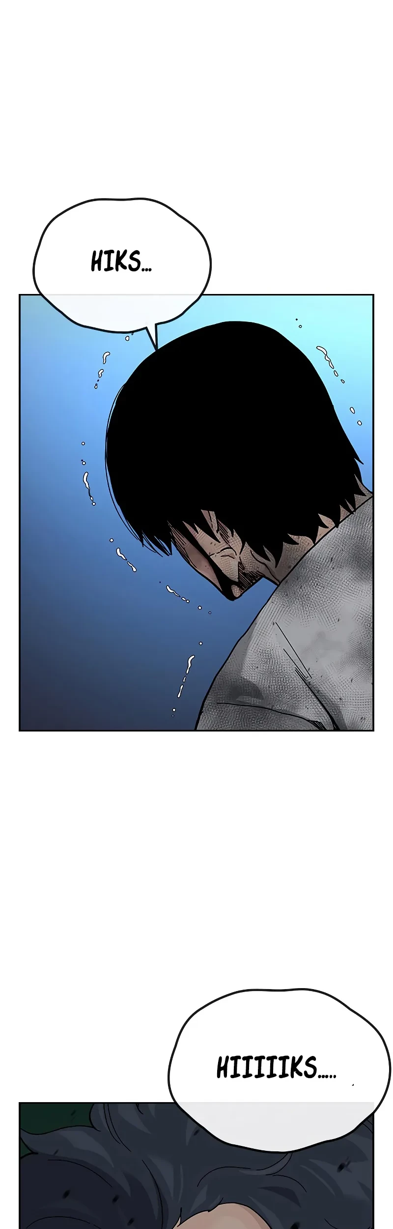 To Not Die Chapter 150 - halaman 98