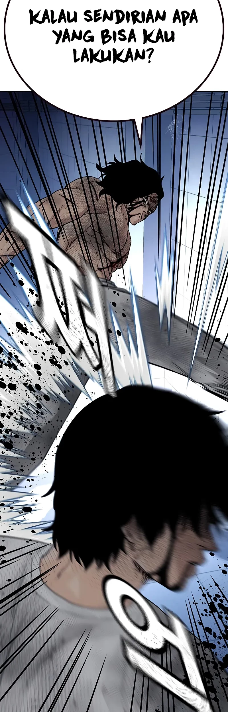 To Not Die Chapter 151 - halaman 81