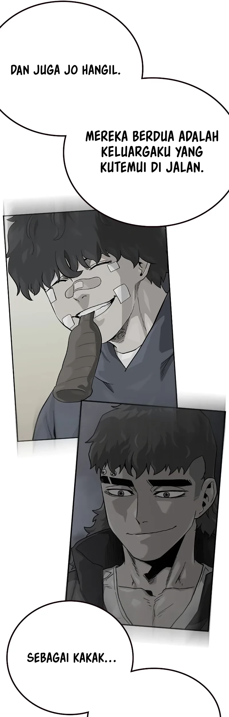 To Not Die Chapter 151 - halaman 97