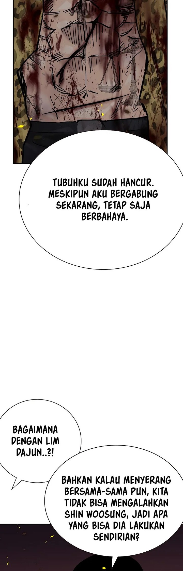 To Not Die Chapter 152 - halaman 10
