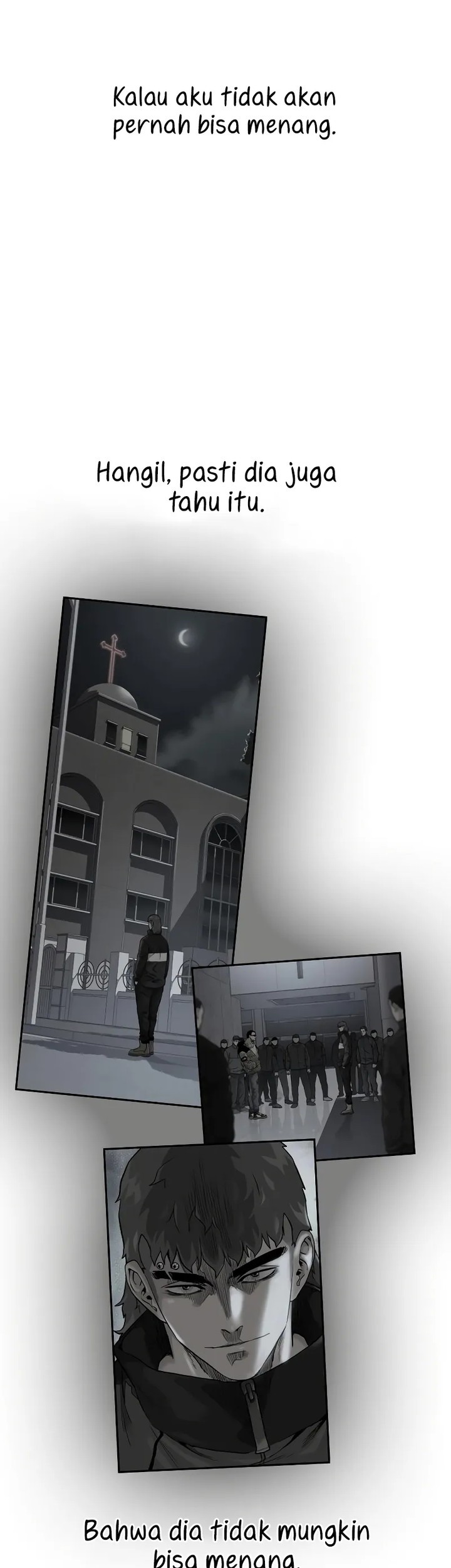 To Not Die Chapter 152 - halaman 102