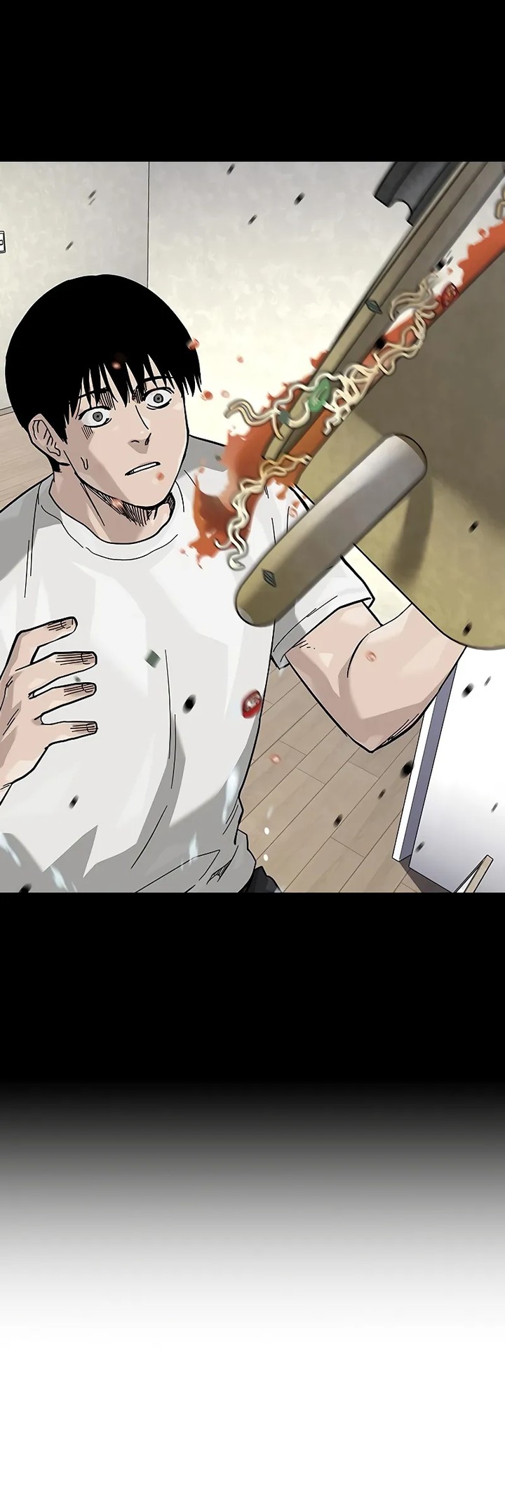 To Not Die Chapter 152 - halaman 104