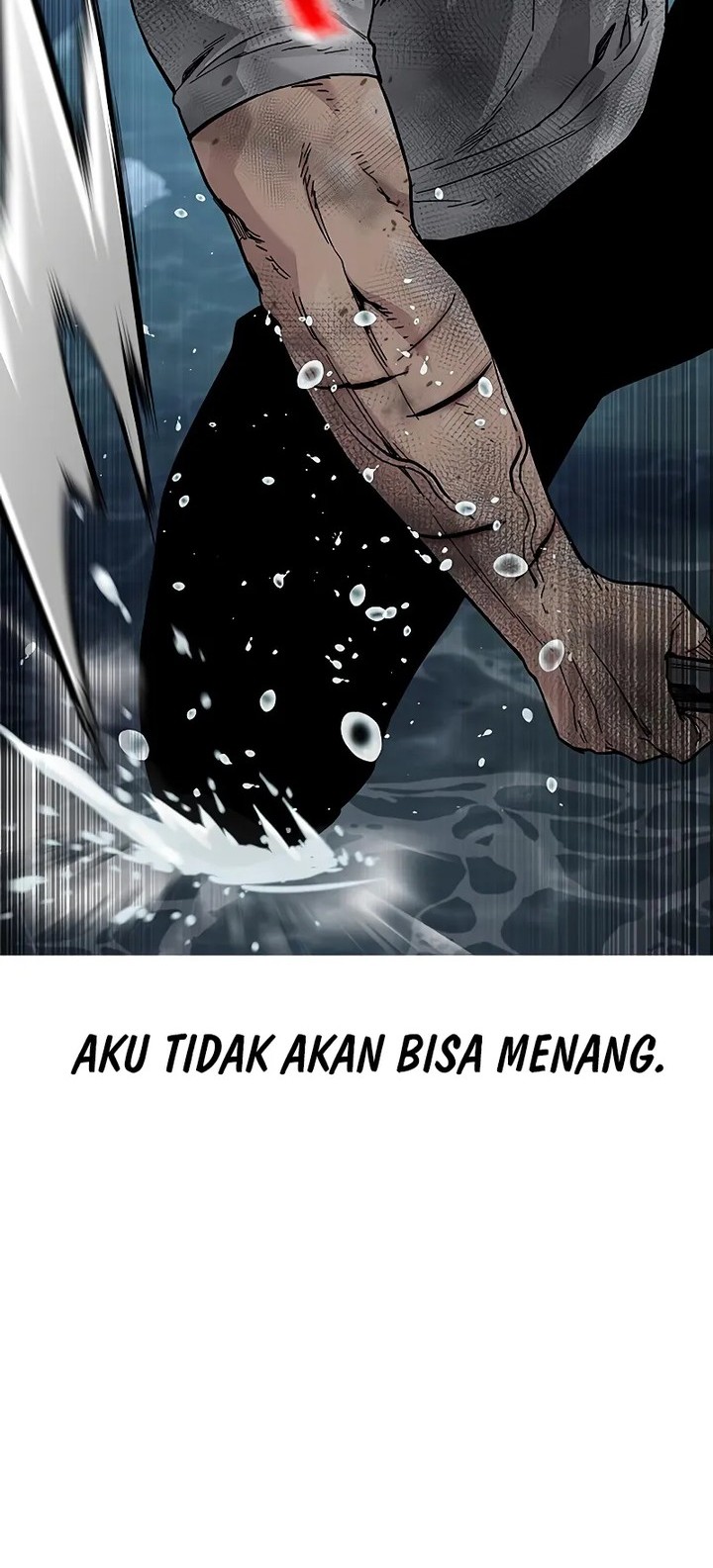 To Not Die Chapter 152 - halaman 108