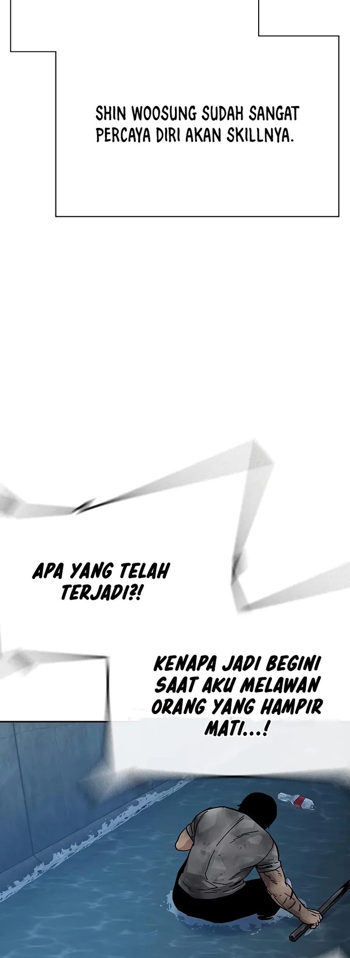To Not Die Chapter 152 - halaman 112