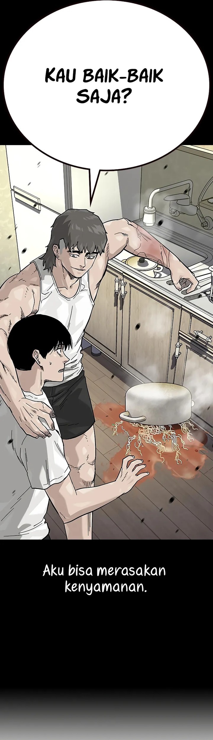 To Not Die Chapter 152 - halaman 115