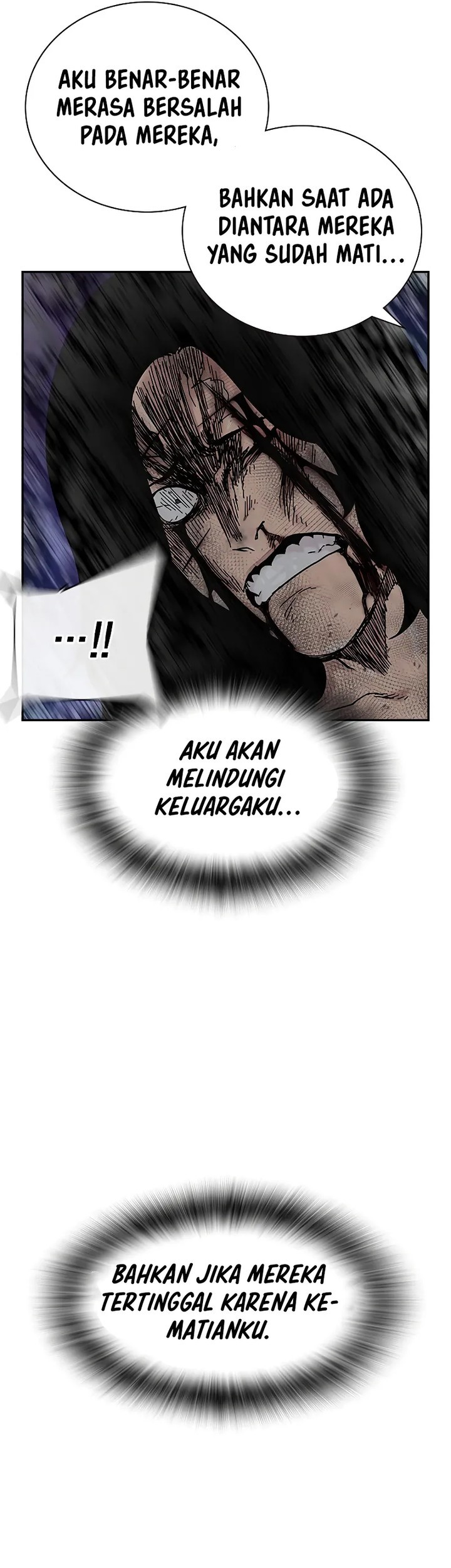 To Not Die Chapter 152 - halaman 117