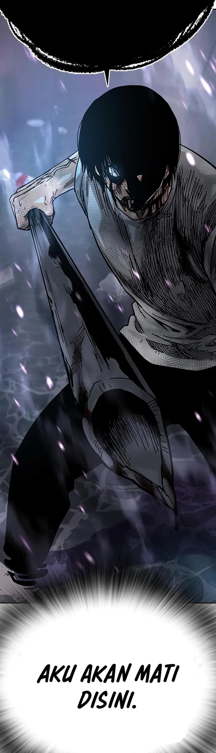 To Not Die Chapter 152 - halaman 119