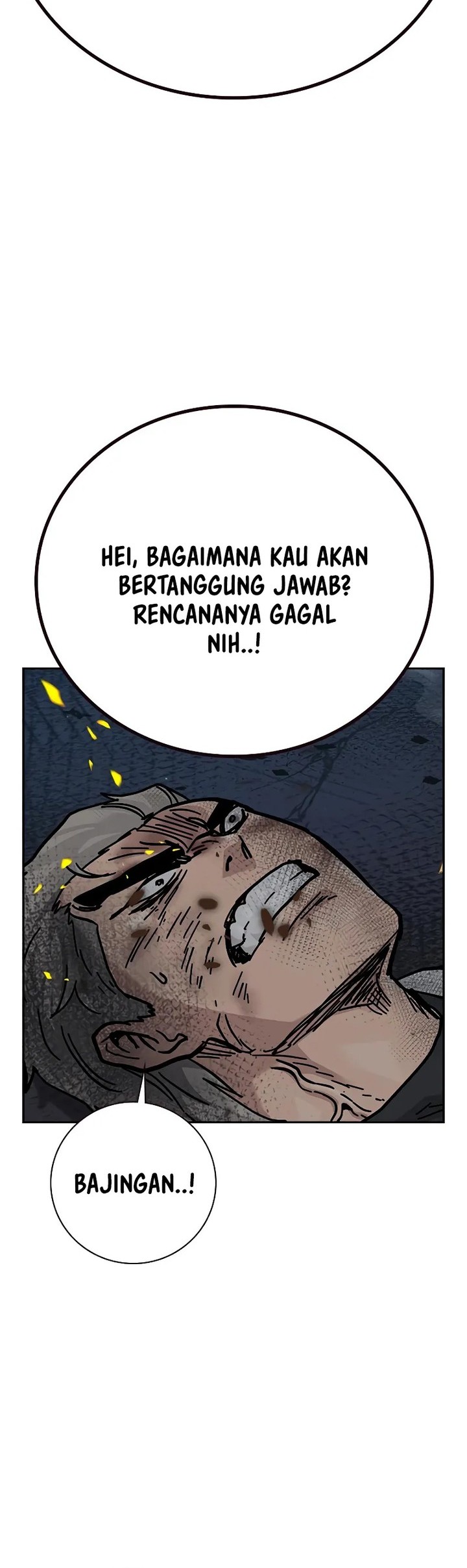 To Not Die Chapter 152 - halaman 14
