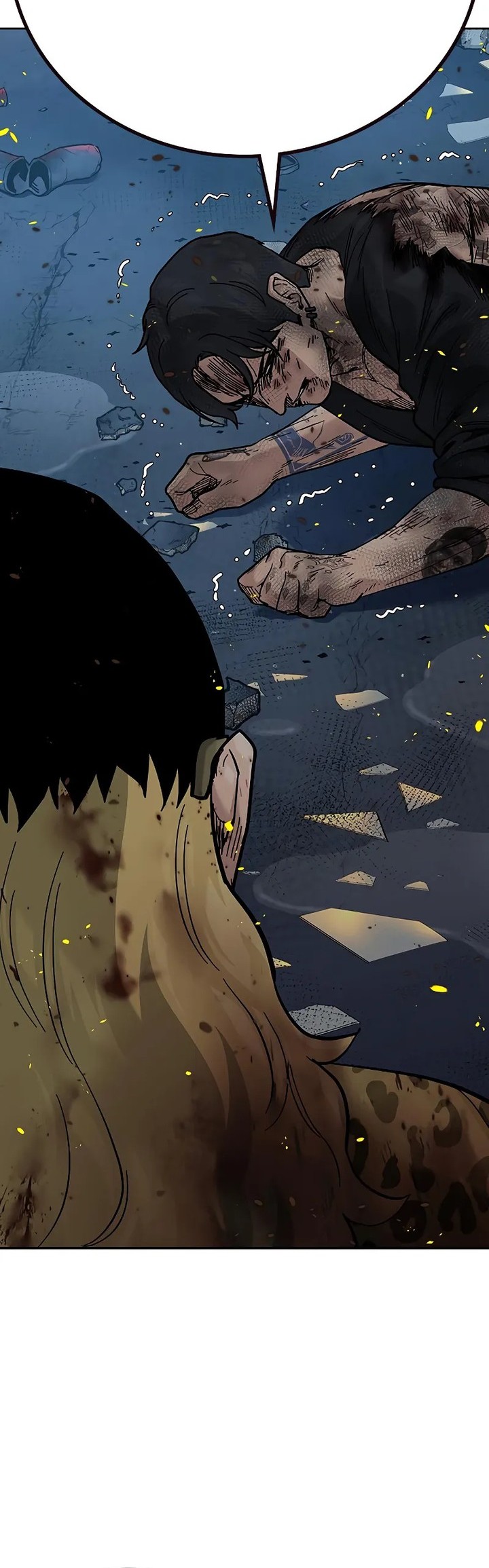 To Not Die Chapter 152 - halaman 16
