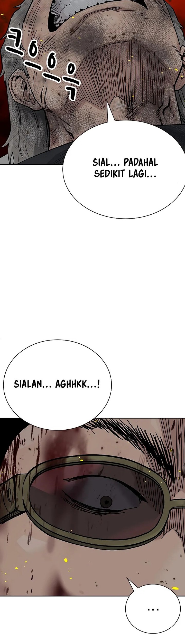 To Not Die Chapter 152 - halaman 18