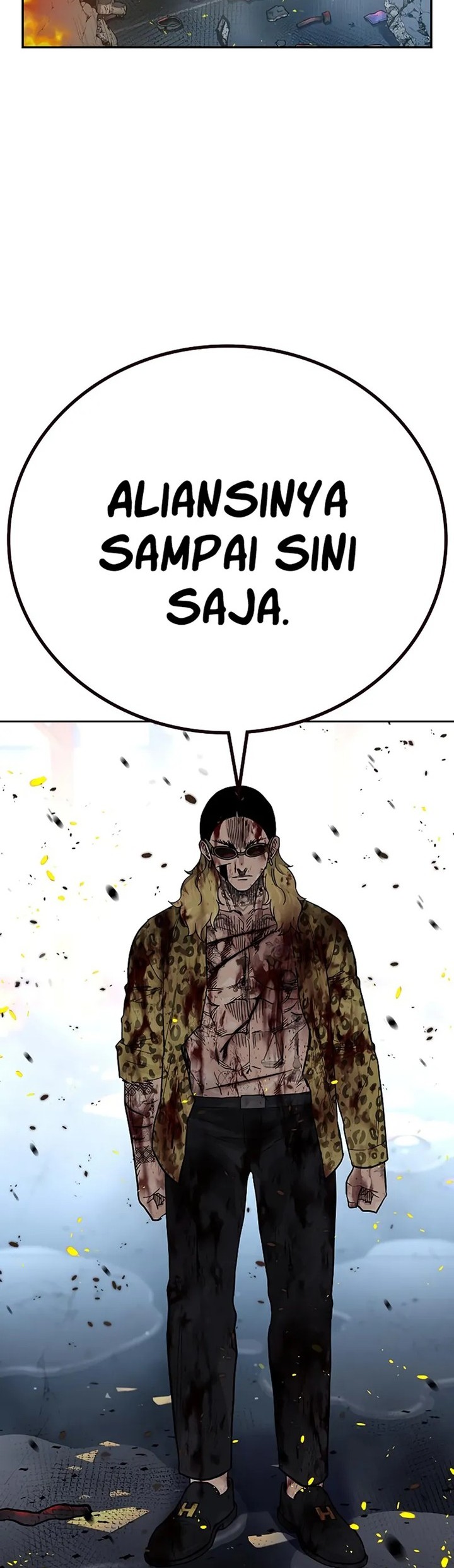 To Not Die Chapter 152 - halaman 2