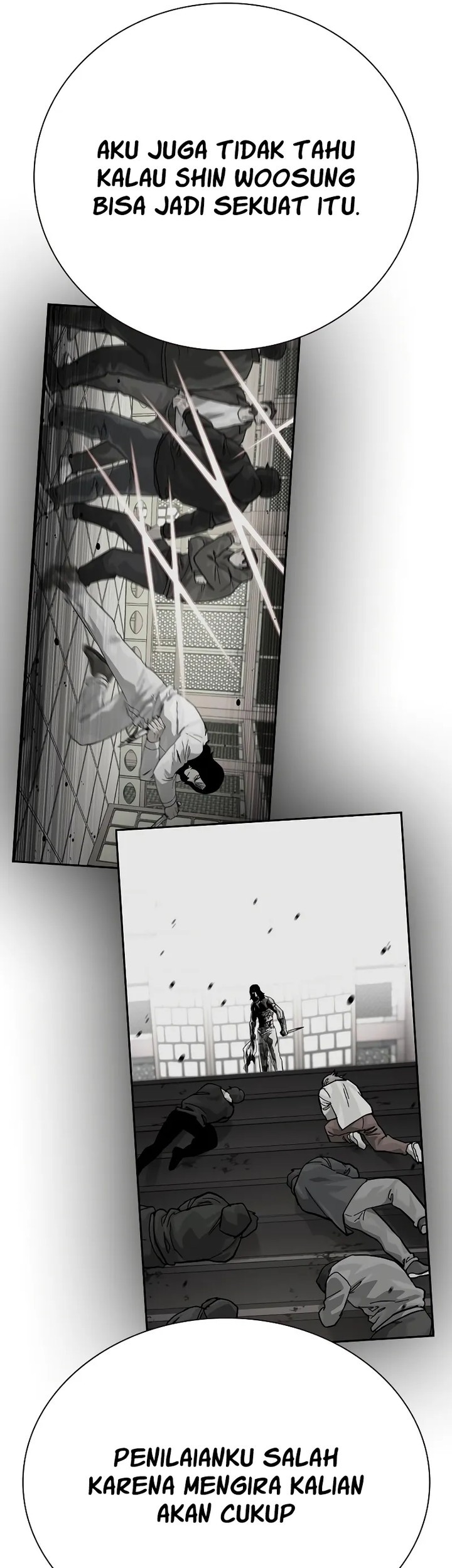 To Not Die Chapter 152 - halaman 21