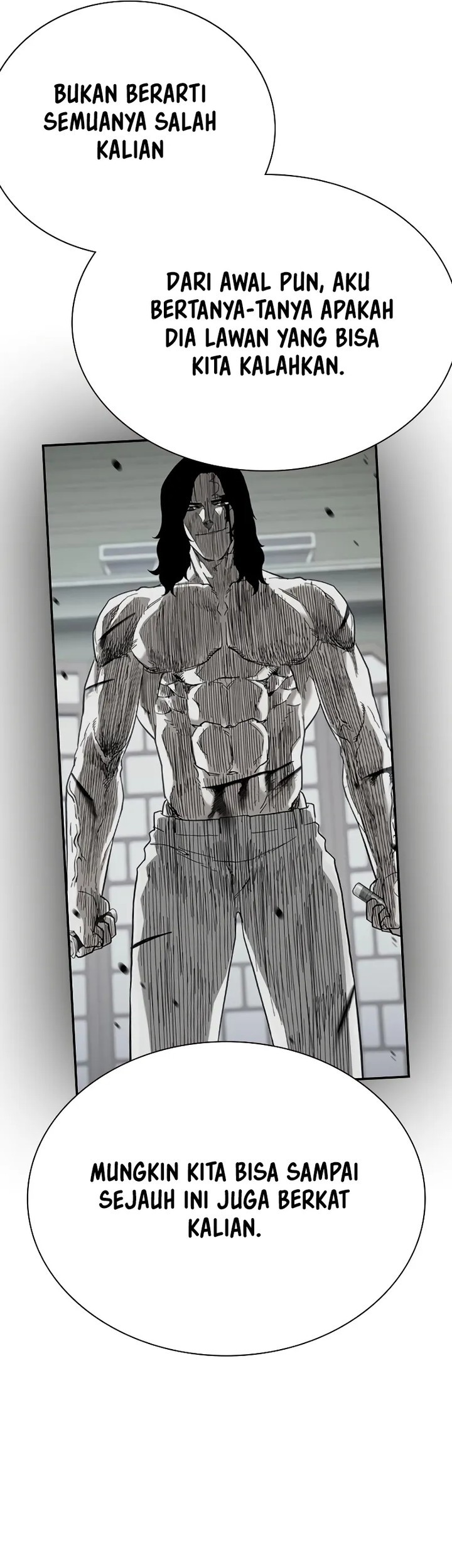 To Not Die Chapter 152 - halaman 23