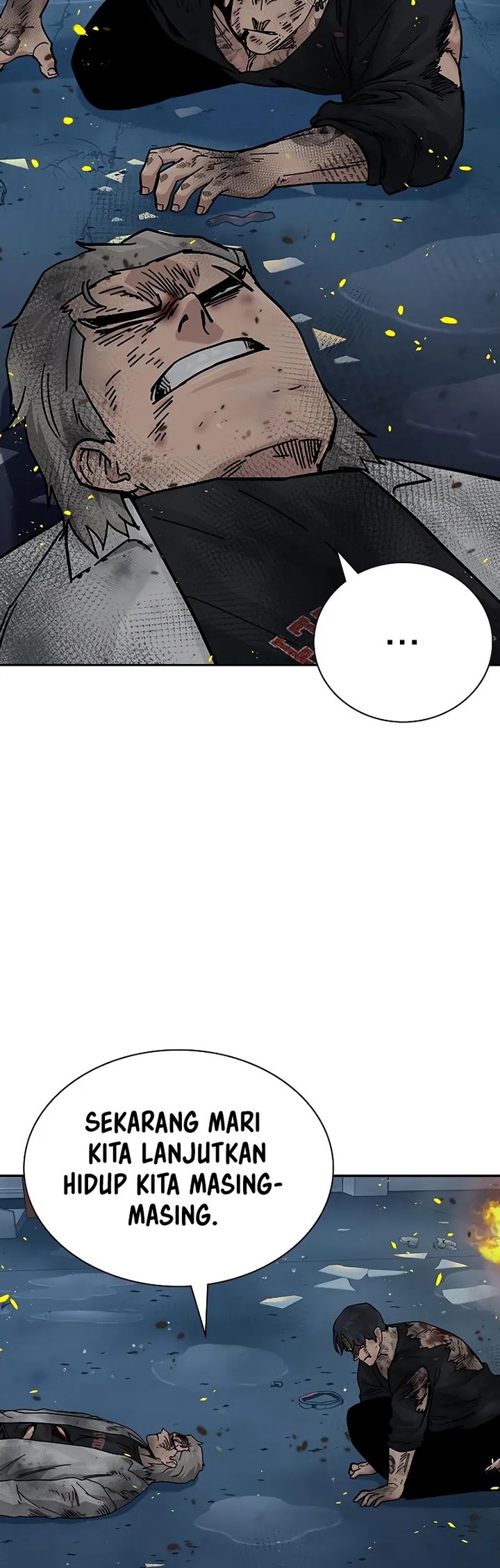 To Not Die Chapter 152 - halaman 26