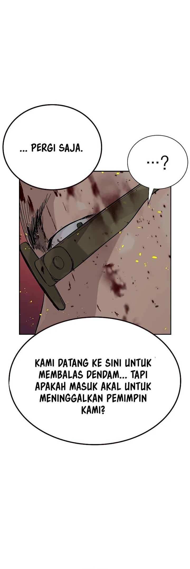 To Not Die Chapter 152 - halaman 28